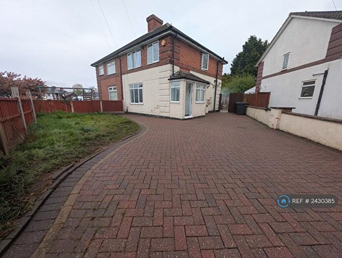 3 Bedroom Semi-Detached House To Rent In Mapleton Road, Birmingham, B28