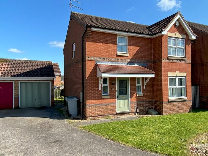 3 Bedroom Detached House To Rent In Edward Jermyn Drive, Newark, NG24
