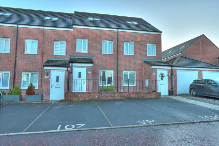 3 Bedroom Terraced House For Sale In Wheatfield Road, Newcastle Upon Tyne, Tyne And Wear, NE5