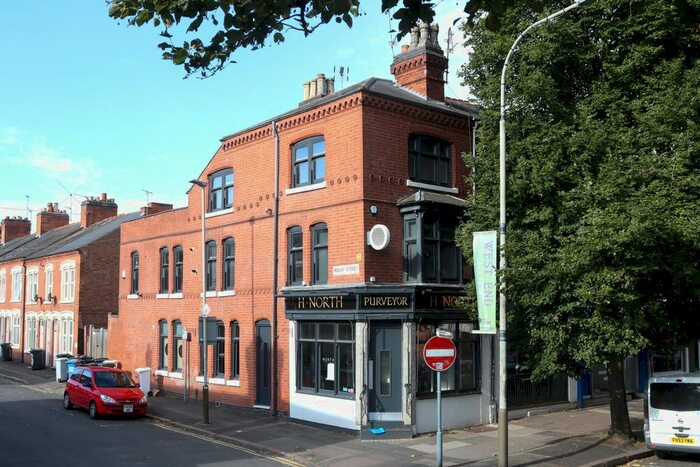 2 Bedroom Flat To Rent In Ridley Street, Leicester, LE3