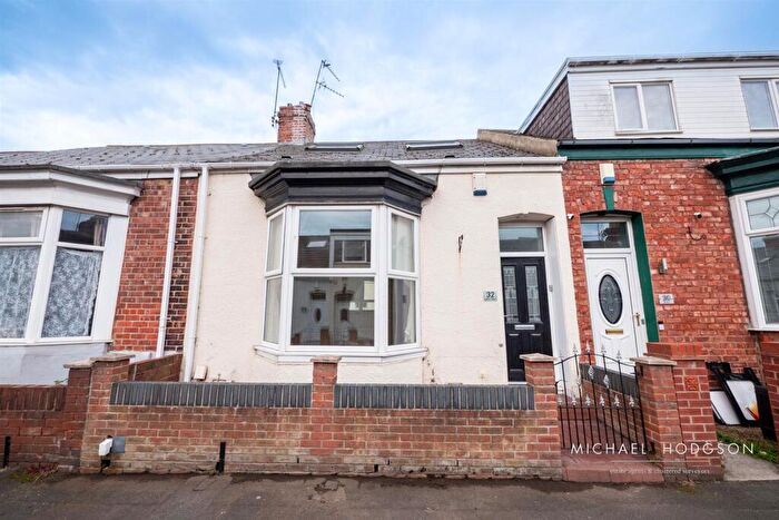 2 Bedroom Cottage For Sale In Sorley Street, Millfield, Sunderland, SR4