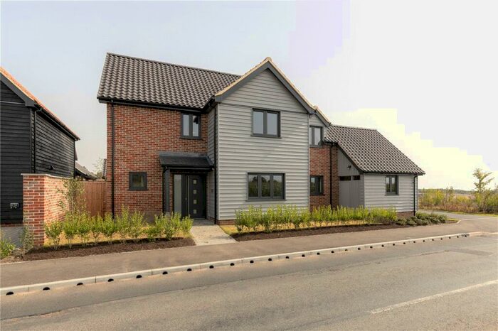 4 Bedroom Detached House For Sale In Alia Way, Church Road, North Lopham, Diss, IP22