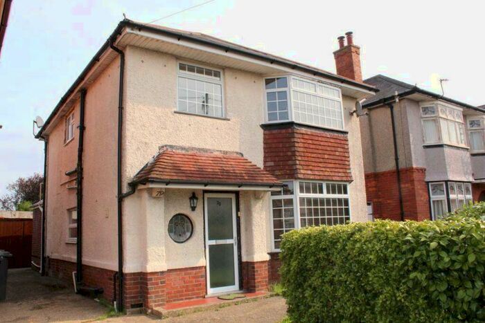 6 Bedroom Detached House To Rent In Bedroom Property In Winton, BH9