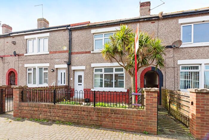 3 Bedroom Terraced House For Sale In Wear Street, Seaham, Durham, SR7