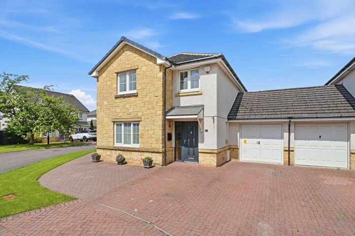 4 Bedroom Detached Villa For Sale In Old Rome Drive, Kilmarnock, KA1