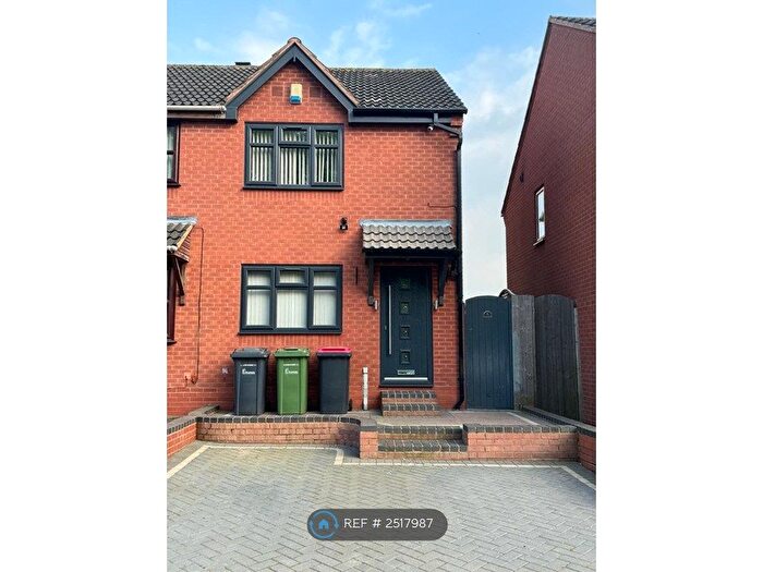 2 Bedroom Semi-Detached House To Rent In Trajan Hill, Coleshill, Birmingham, B46