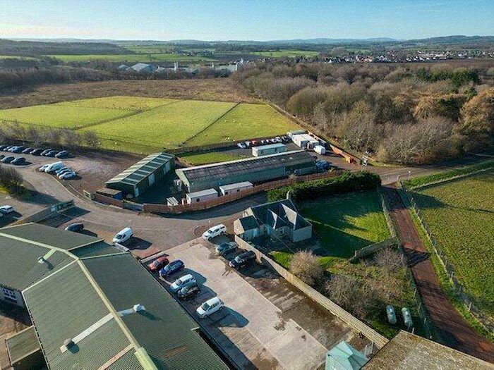 Detached House For Sale In East Mains Farm Lot, Ormiston, Tranent, EH35