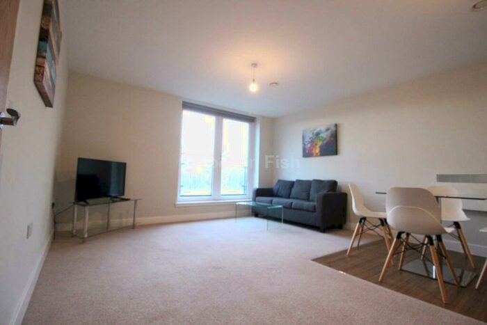 1 Bedroom Apartment To Rent In Worrall Street, Salford, M5