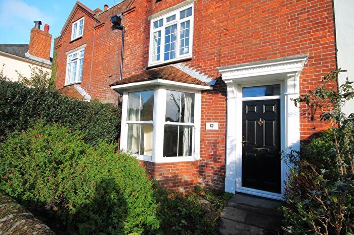 1 Bedroom Flat To Rent In King Street, Emsworth, PO10