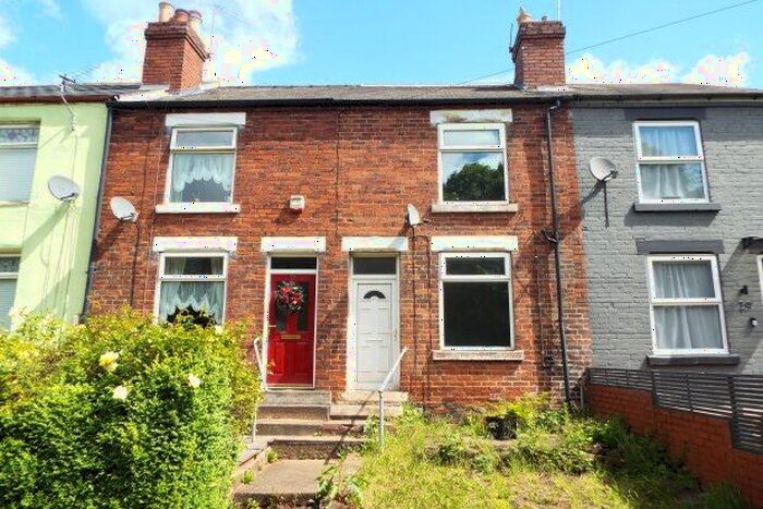 2 Bedroom Property To Rent In Old Mill Lane, Mansfield, NG19