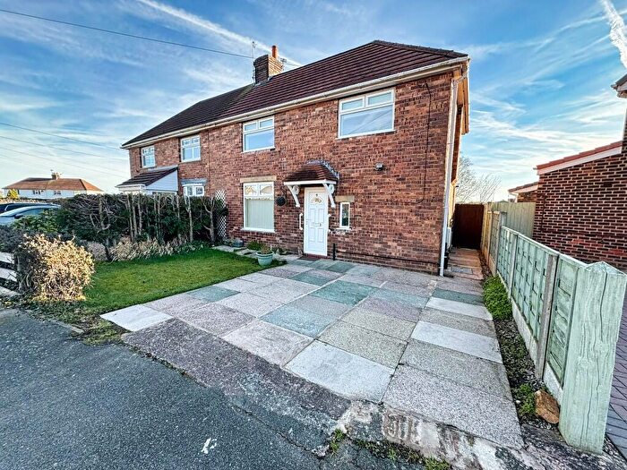 3 Bedroom Semi-Detached House To Rent In Wilson Crescent, CW9