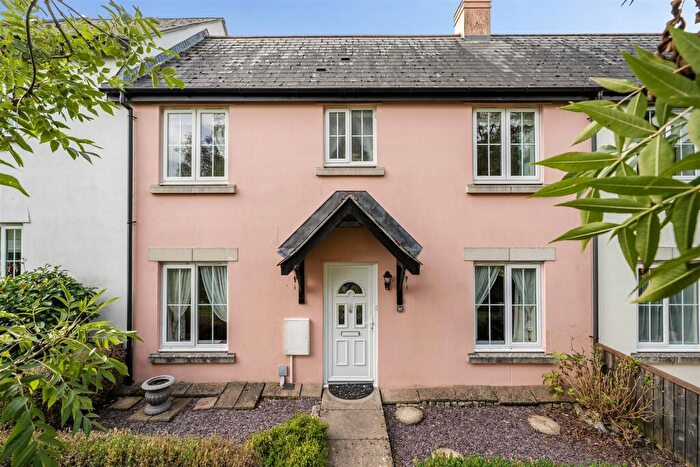3 Bedroom Terraced House For Sale In Flax Meadow Lane, Axminster, EX13