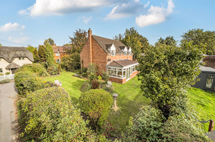 4 Bedroom Detached House For Sale In Cues Lane, Bishopstone, Swindon, SN6