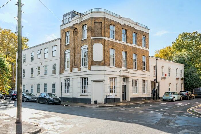 1 Bedroom Flat To Rent In Old Woolwich Road, London, SE10