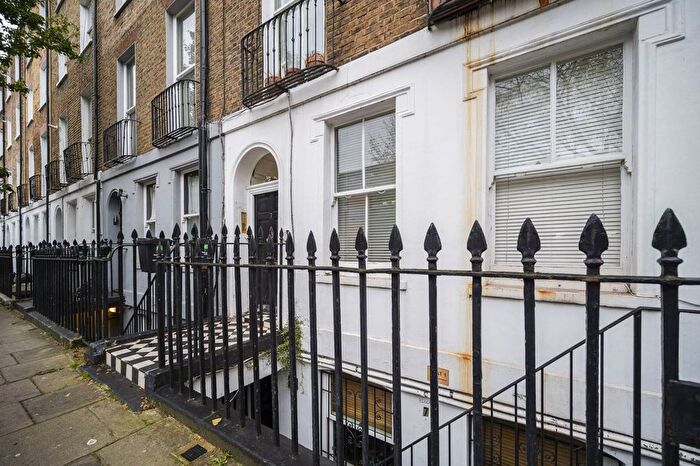 1 Bedroom Flat To Rent In Cosway Street, Marylebone, London, NW1