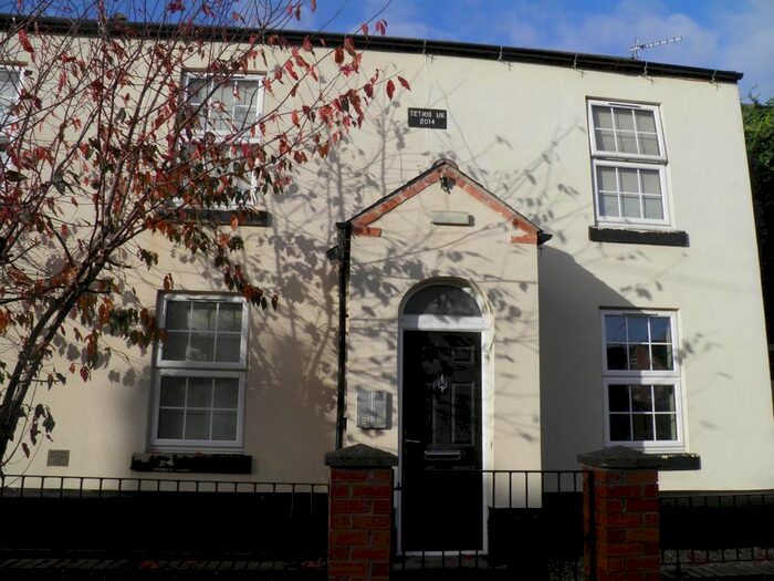 1 Bedroom Property To Rent In Rutland Street, Pear Tree, Derby, DE23