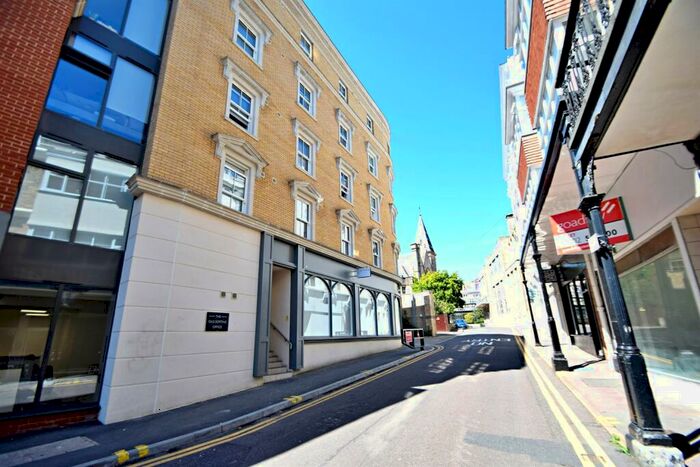 1 Bedroom Flat To Rent In Bournemouth, BH1