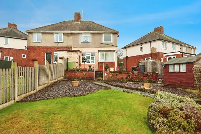 2 Bedroom Semi-detached House For Sale In Jubilee Crescent, Killamarsh, Sheffield, Derbyshire, S21