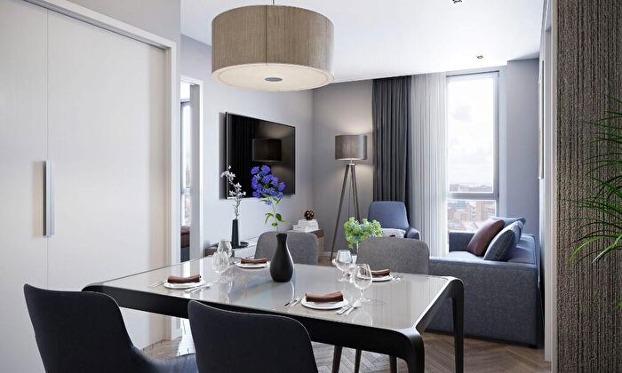 1 Bedroom Apartment For Sale In One Park Lane, Liverpool City Centre, L1