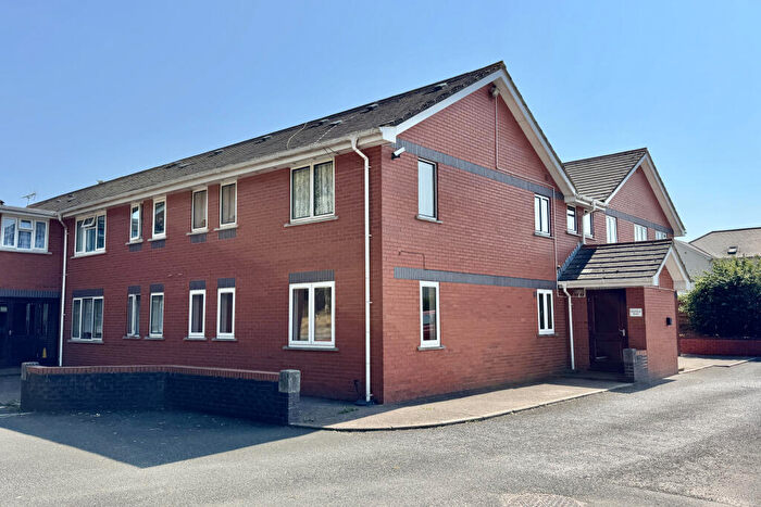 1 Bedroom Flat For Sale In Granville Place, Willand, EX15