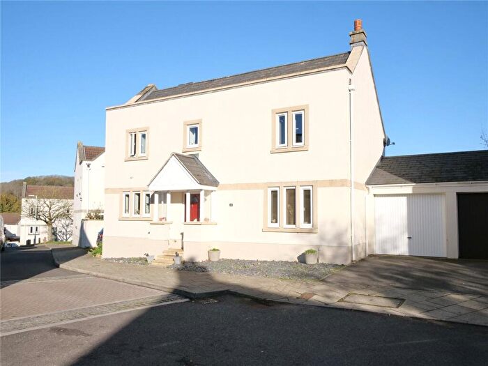4 Bedroom Link Detached House For Sale In Four Bedroom Detached Property, Hallatrow, BS39
