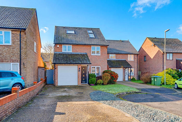 4 Bedroom Detached House For Sale In Tillingbourn, Titchfield Common, PO14