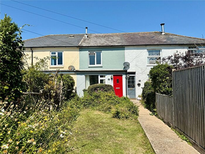 2 Bedroom Terraced House For Sale In Wannock Lane, Eastbourne, East Sussex, BN20