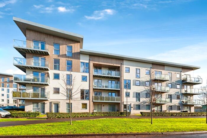 1 Bedroom Flat For Sale In Vicus Way, Maidenhead, Berkshire, SL6