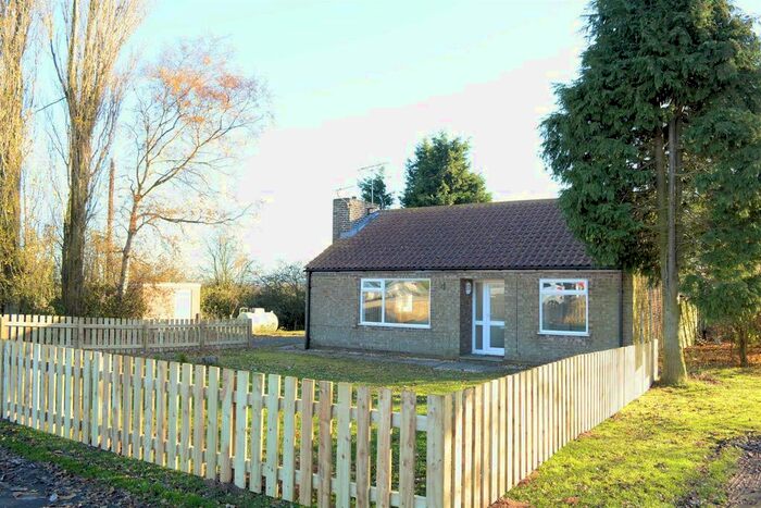 3 Bedroom Detached Bungalow To Rent In Mill Lane, Brayton, Selby, YO8