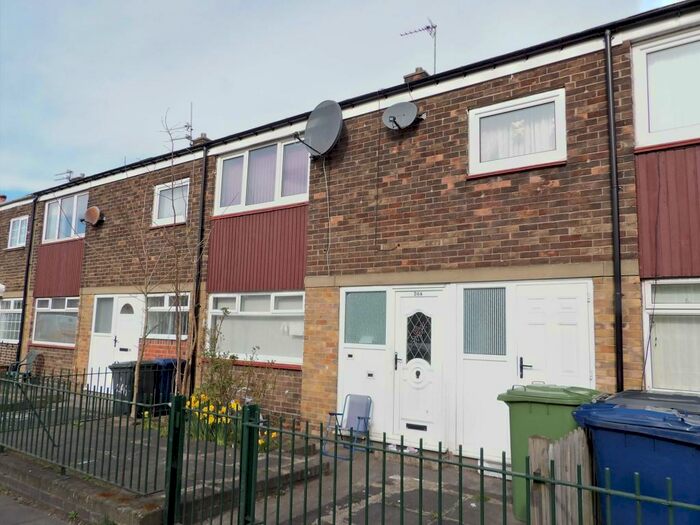 3 Bedroom Terraced House To Rent In Green Lane, West Harton, South Shields, Tyne And Wear, NE34