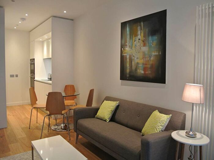 1 Bedroom Flat To Rent In Simpson Loan, Quartermile Development, Edinburgh, EH3