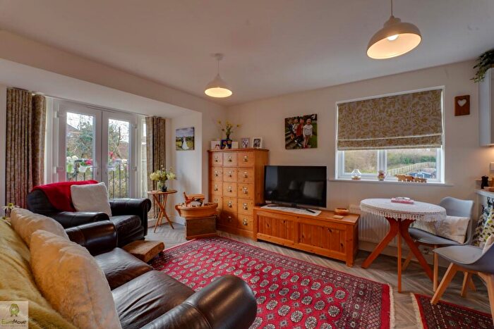 2 Bedroom Apartment For Sale In Bolsover Drive, Stafford, ST16