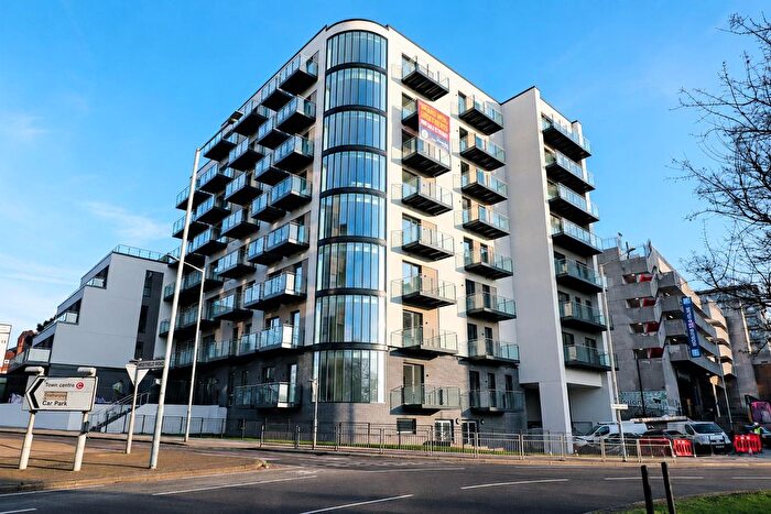 Studio To Rent In Panorama Apartments, Uxbridge, UB8