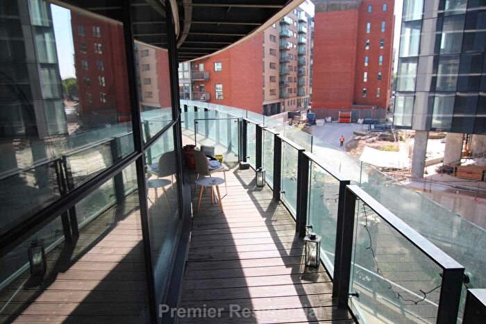 2 Bedroom Apartment To Rent In Hill Quays, Commercial Street, Manchester, M15