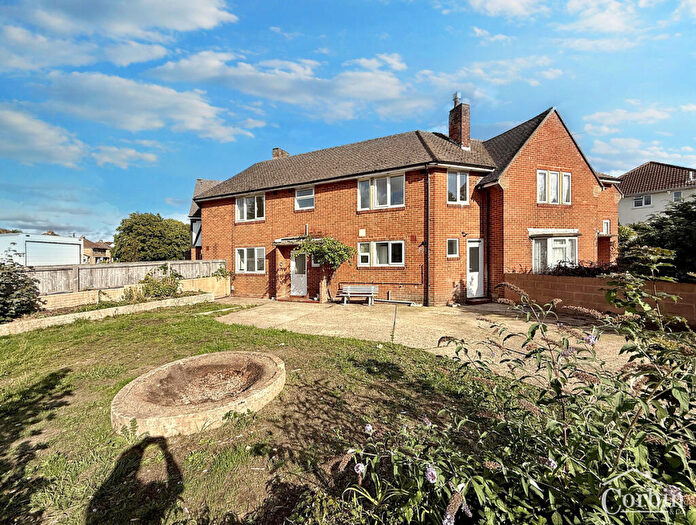 4 Bedroom Terraced House For Sale In Verney Road, Bournemouth, BH11