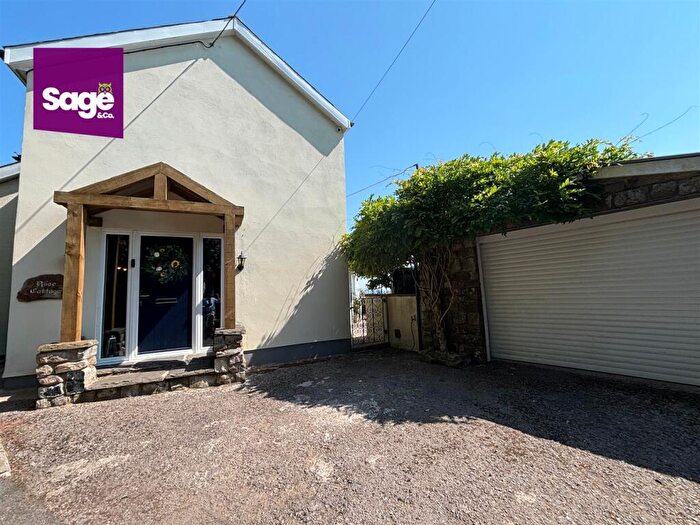 4 Bedroom Detached House For Sale In Penyrheol, Griffithstown, NP4