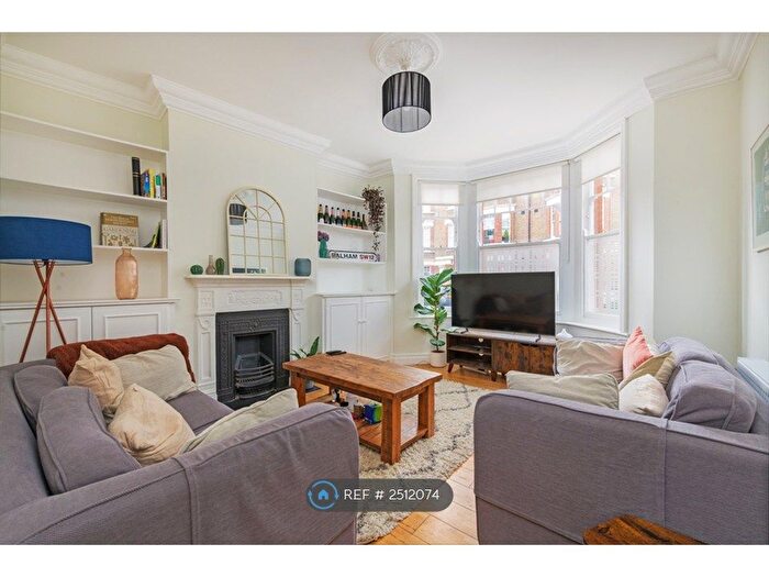 2 Bedroom Flat To Rent In Elmhurst Mansions, London, SW4