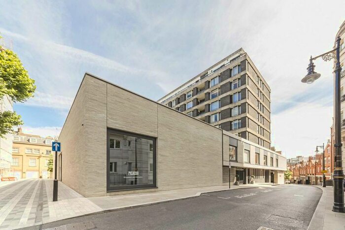 2 Bedroom Flat To Rent In Bourdon Street, London, W1K