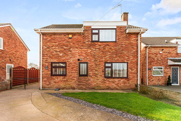 3 Bedroom Detached House To Rent In Derwent Way, Newark, NG24