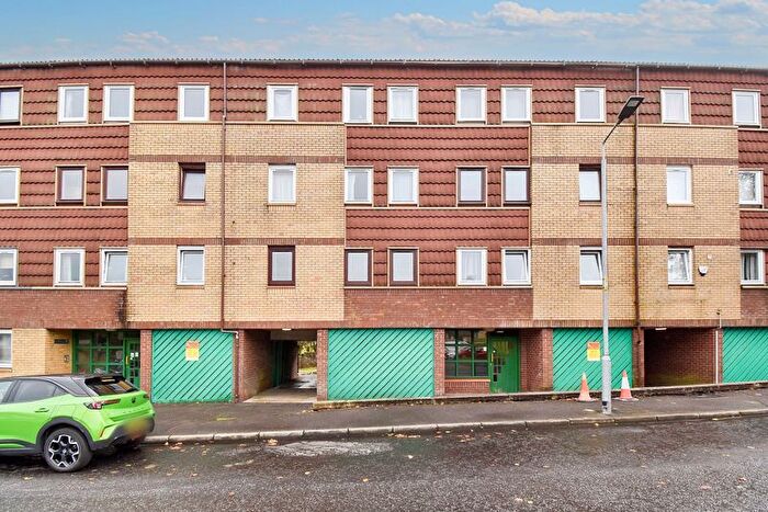2 Bedroom Flat For Sale In Braehead Road, Cumbernauld, G67