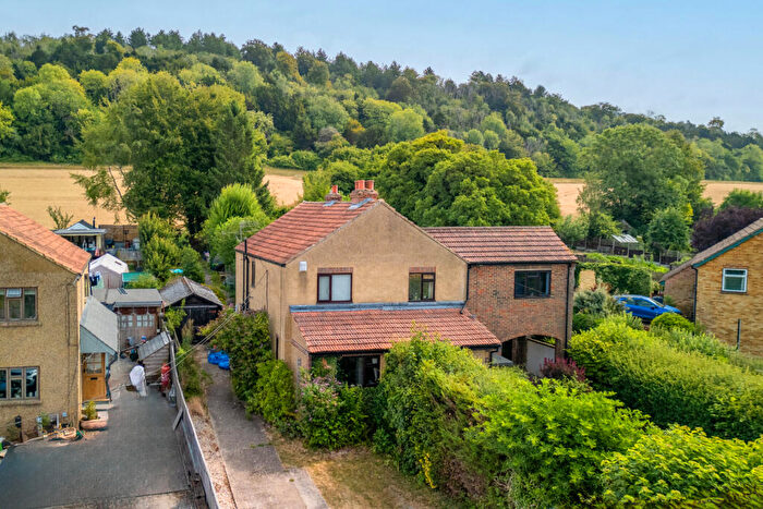 2 Bedroom Semi-Detached House For Sale In Chorley Road, West Wycombe, High Wycombe, Buckinghamshire, HP14