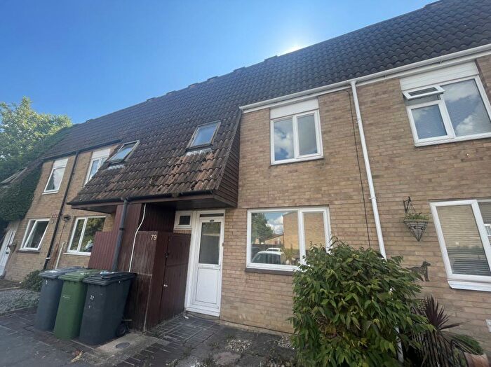 3 Bedroom Property To Rent In Paynels, Peterborough, PE2