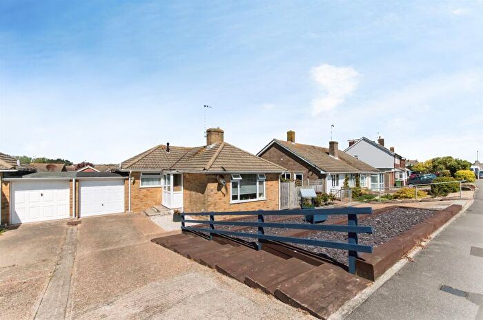 2 Bedroom Detached Bungalow For Sale In Netherfield Avenue, Eastbourne, BN23