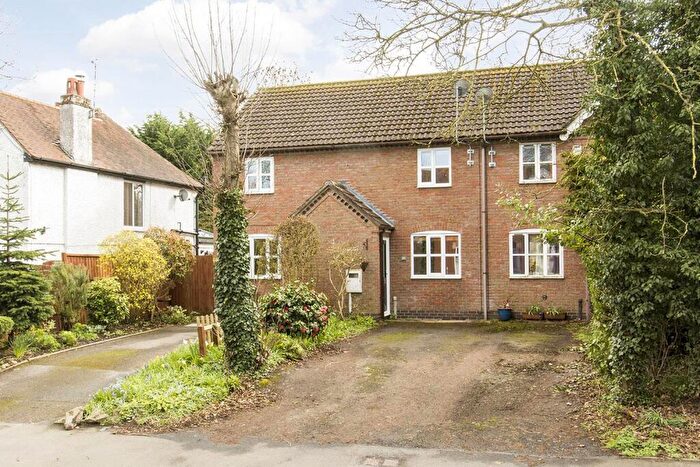 2 Bedroom Terraced House For Sale In Frolesworth Road, Broughton Astley, Leicester, LE9