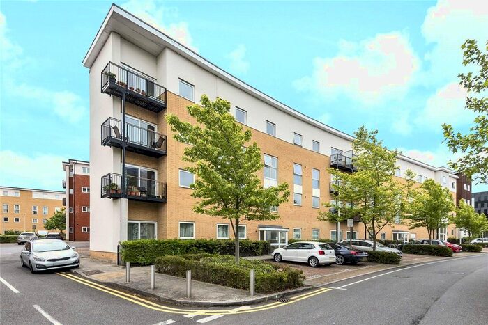 1 Bedroom Flat To Rent In Thorney House, Drake Way, Reading, Berkshire, RG2
