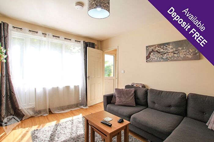 2 Bedroom Terraced House To Rent In Congreve, Milton Keynes, MK6