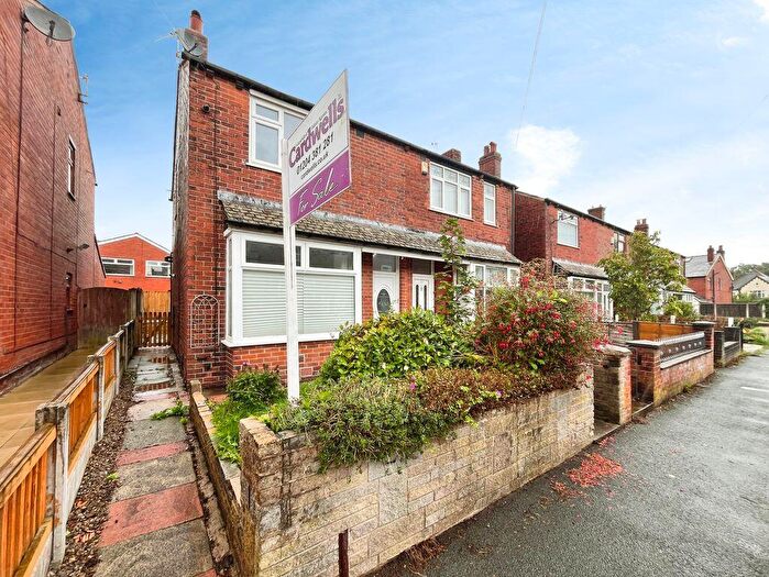 2 Bedroom Semi Detached House For Sale In Dudley Avenue, Tonge Park, BL2