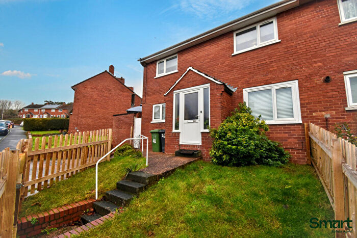 3 Bedroom Semi Detached House For Sale In Margaret Road, Exeter, EX4