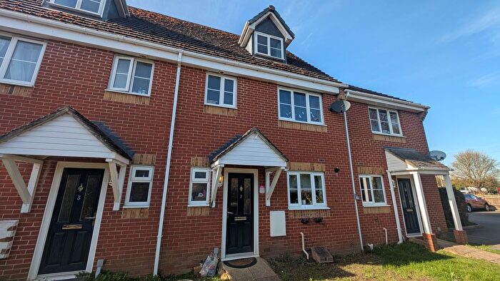4 Bedroom Terraced House To Rent In Lingdale Close, Weyhill Road, Andover, SP10