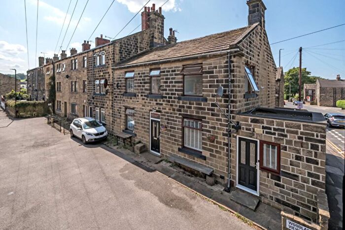 3 Bedroom Terraced House For Sale In Woodland View, Calverley, Pudsey, West Yorkshire, LS28